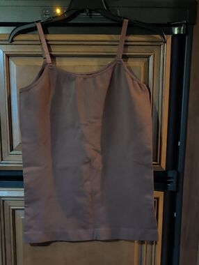 Shapermint Brown Slimming Tank Camisole